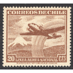 CHILE SCOTT C155