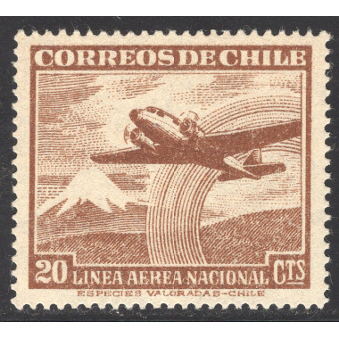 CHILE SCOTT C155