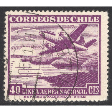 CHILE SCOTT C156