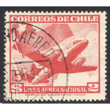 CHILE SCOTT C159