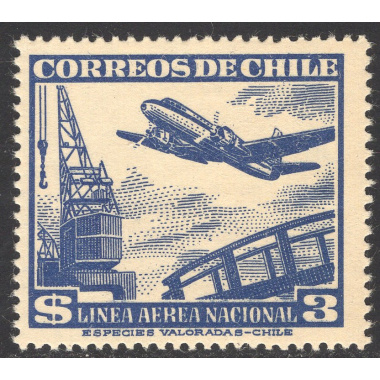 CHILE SCOTT C160