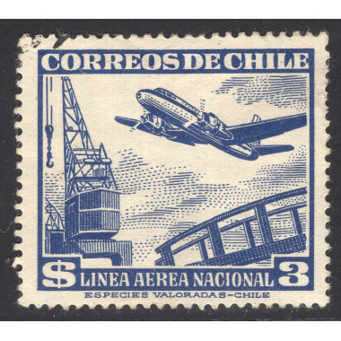 CHILE SCOTT C160