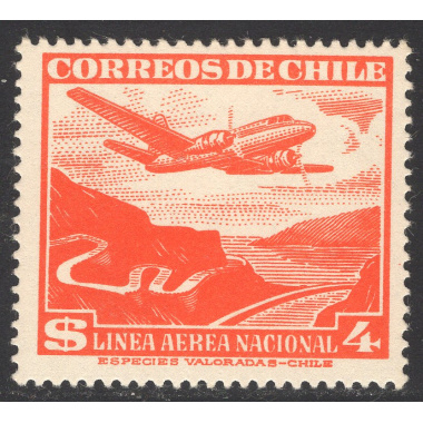 CHILE SCOTT C161