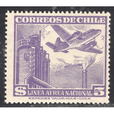 CHILE SCOTT C162