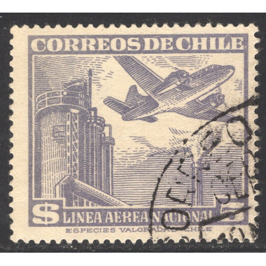 CHILE SCOTT C162