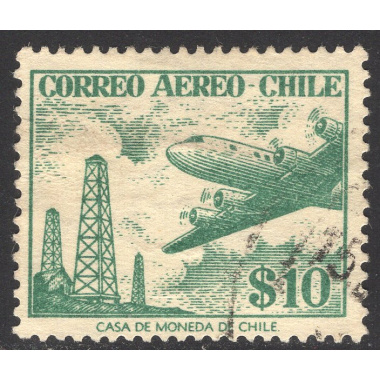 CHILE SCOTT C176