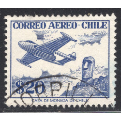 CHILE SCOTT C185