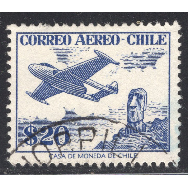 CHILE SCOTT C185
