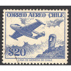 CHILE SCOTT C185