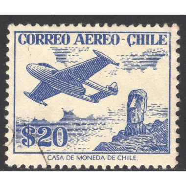 CHILE SCOTT C185