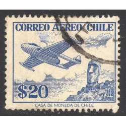 CHILE SCOTT C185