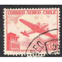 CHILE SCOTT C186