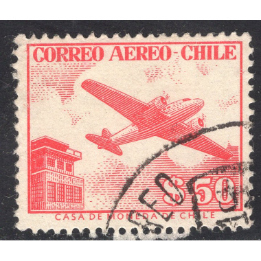 CHILE SCOTT C186