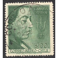 CHILE SCOTT C192