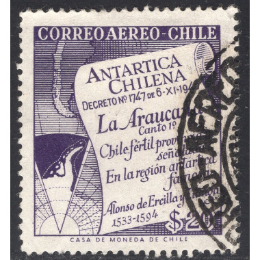 CHILE SCOTT C199