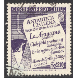 CHILE SCOTT C199