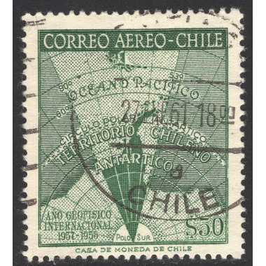 CHILE SCOTT C214