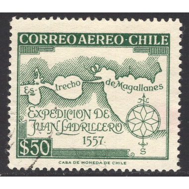 CHILE SCOTT C215