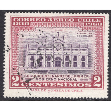 CHILE SCOTT C218A