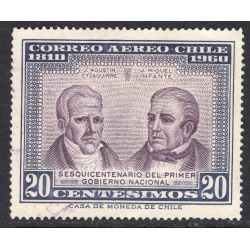 CHILE SCOTT C220B
