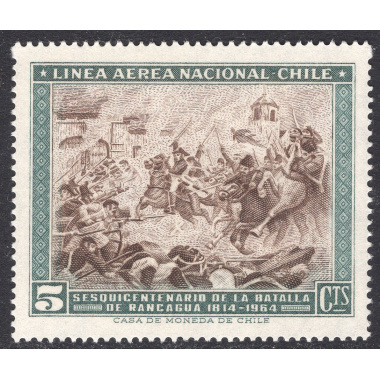 CHILE SCOTT C255