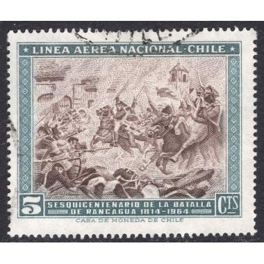 CHILE SCOTT C255