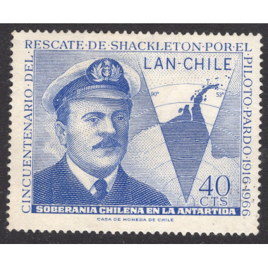 CHILE SCOTT C271
