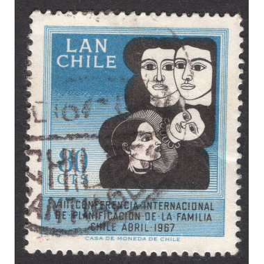 CHILE SCOTT C272