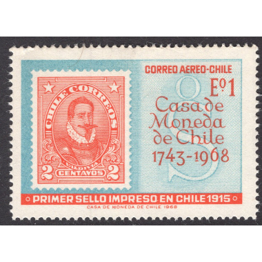 CHILE SCOTT C289