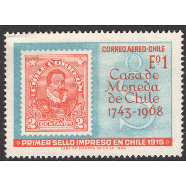 CHILE SCOTT C289