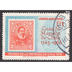 CHILE SCOTT C289