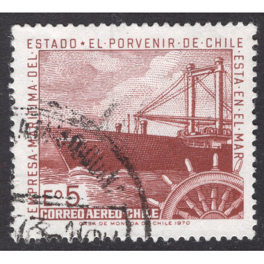 CHILE SCOTT C307