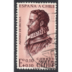 CHILE SCOTT CB1
