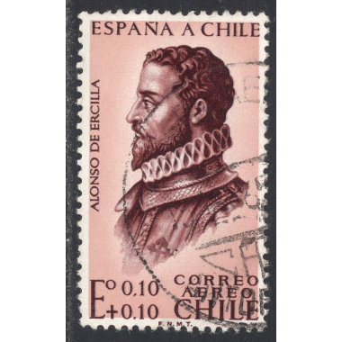 CHILE SCOTT CB1
