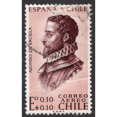 CHILE SCOTT CB1