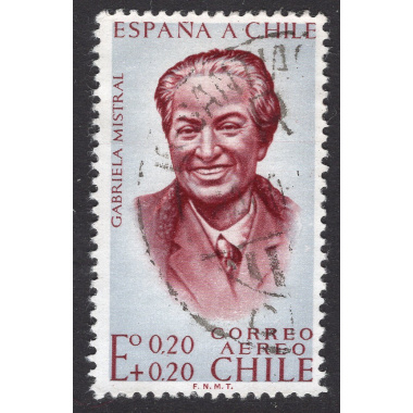 CHILE SCOTT CB2