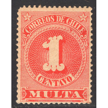 CHILE SCOTT J43