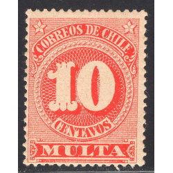 CHILE SCOTT J46