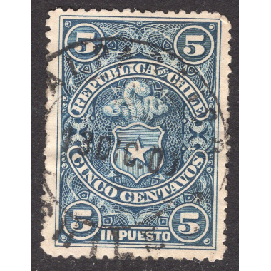 CHILE LOT 12
