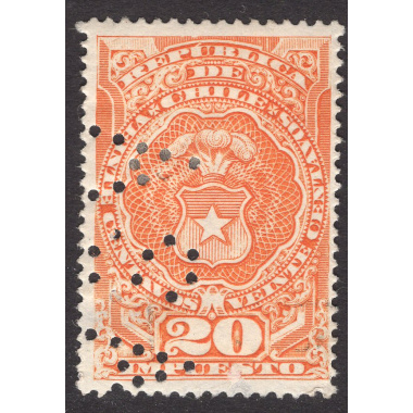CHILE LOT 14