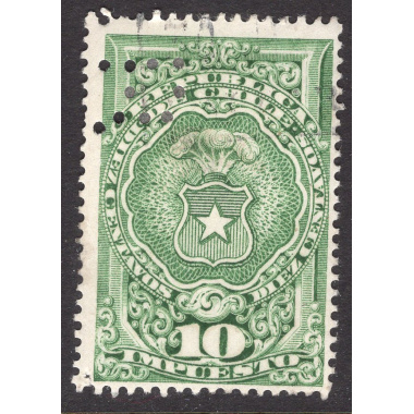 CHILE LOT 15