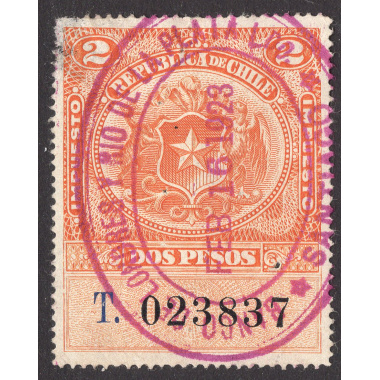 CHILE LOT 17