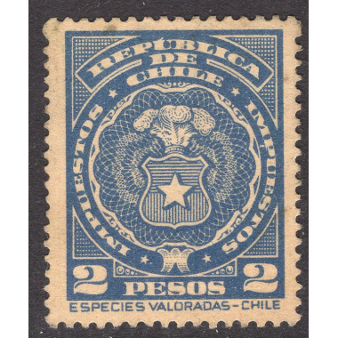 CHILE LOT 18