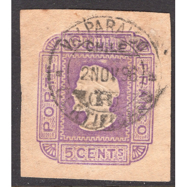 CHILE LOT 3
