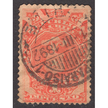 CHILE LOT 25