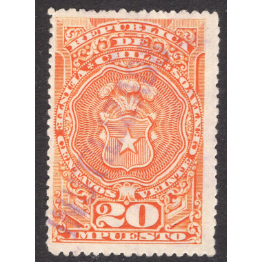CHILE LOT 33