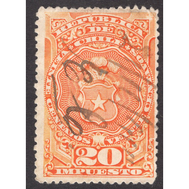 CHILE LOT 34
