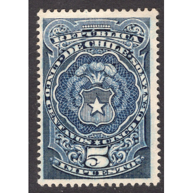 CHILE LOT 40