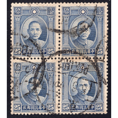 CHINA SCOTT 303