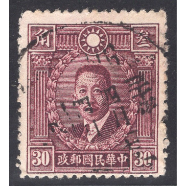CHINA SCOTT 321